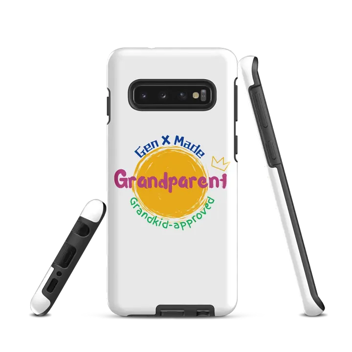 GenX Made Grandparent Tough Samsung® Case product image (1)