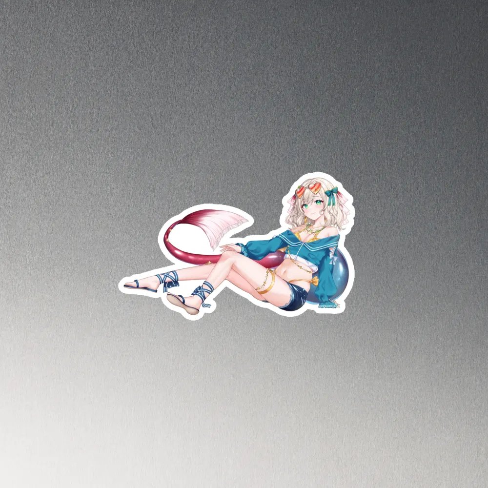 Sitri Die-Cut Magnets product image (2)