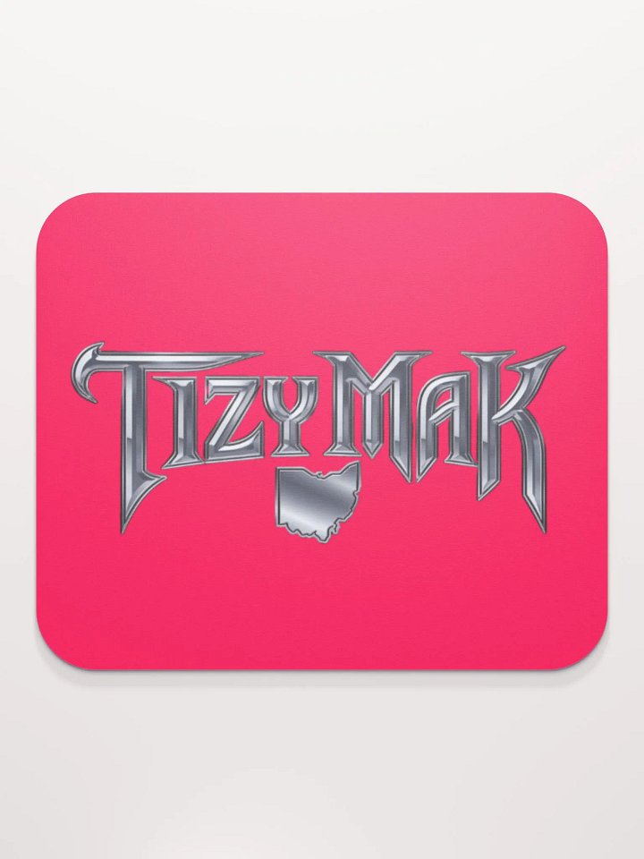 Tizy Mak Mouse Pad product image (2)