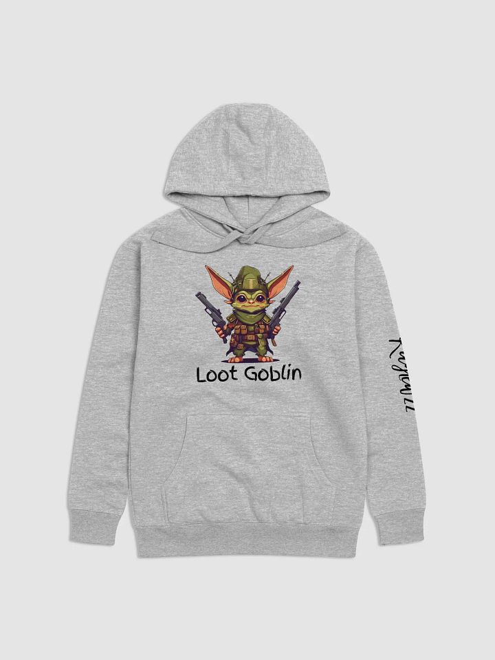 Loot Goblin Hoodie product image (1)