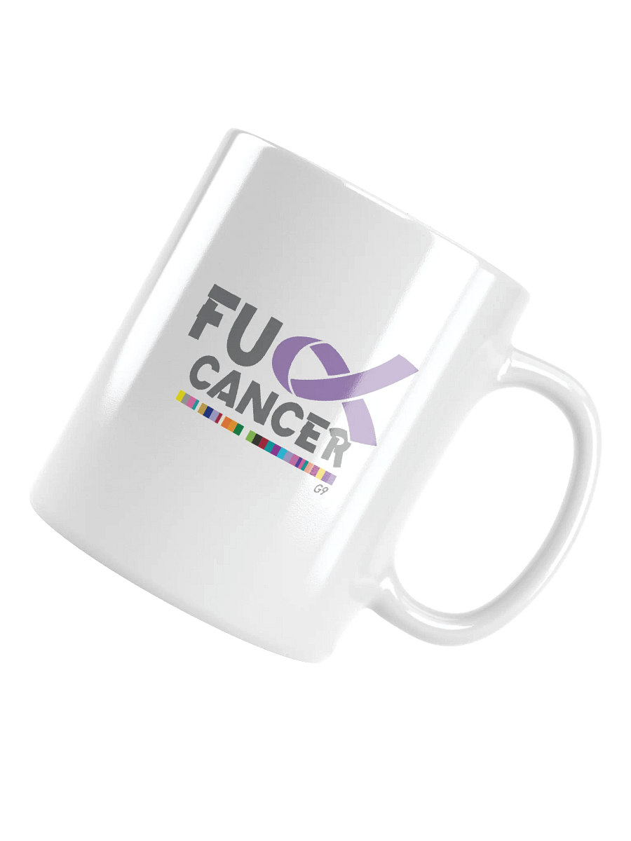 F#%k Cancer Mug product image (4)