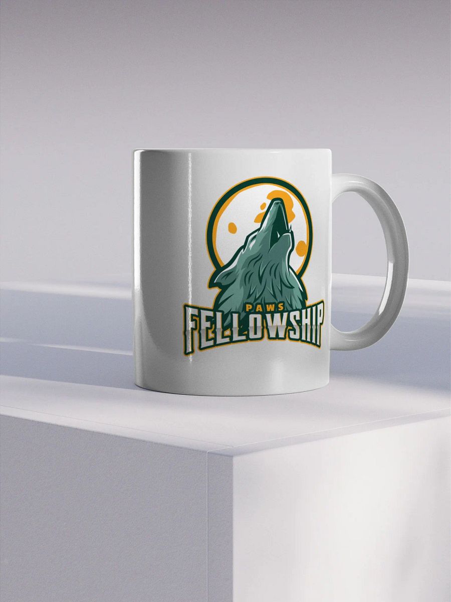 Paws Fellowship Stream Team Mug product image (3)