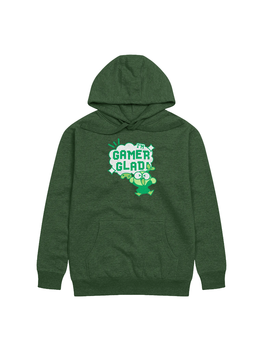 🌱 Gamer Glad! | Hoodie product image (1)