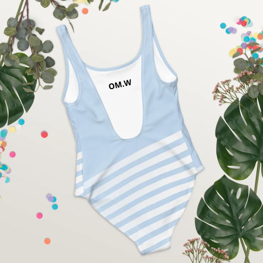 Cosmic Comet All-Over Swimsuit product image (12)