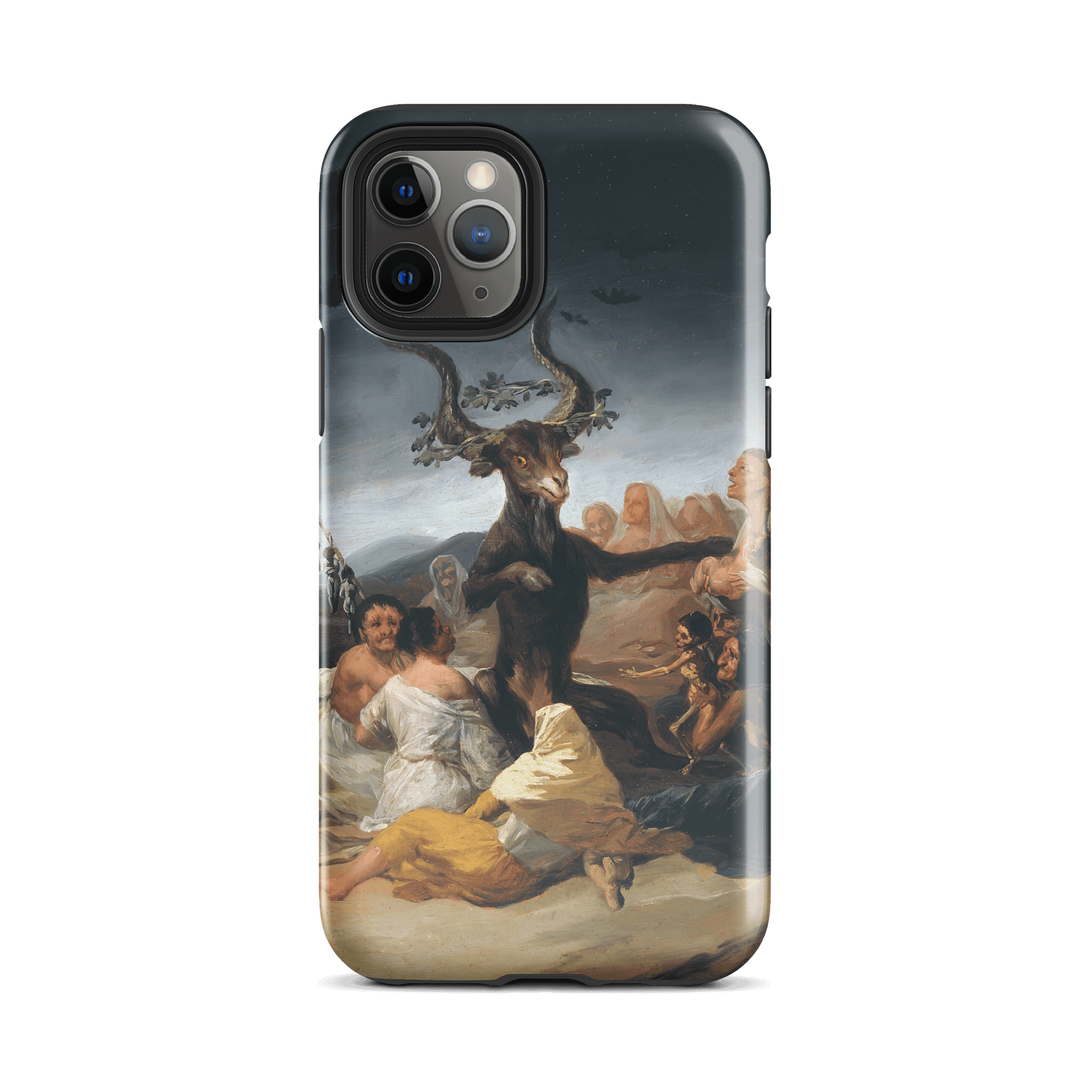 Witches Sabbath iPhone® Tough Case product image (57)