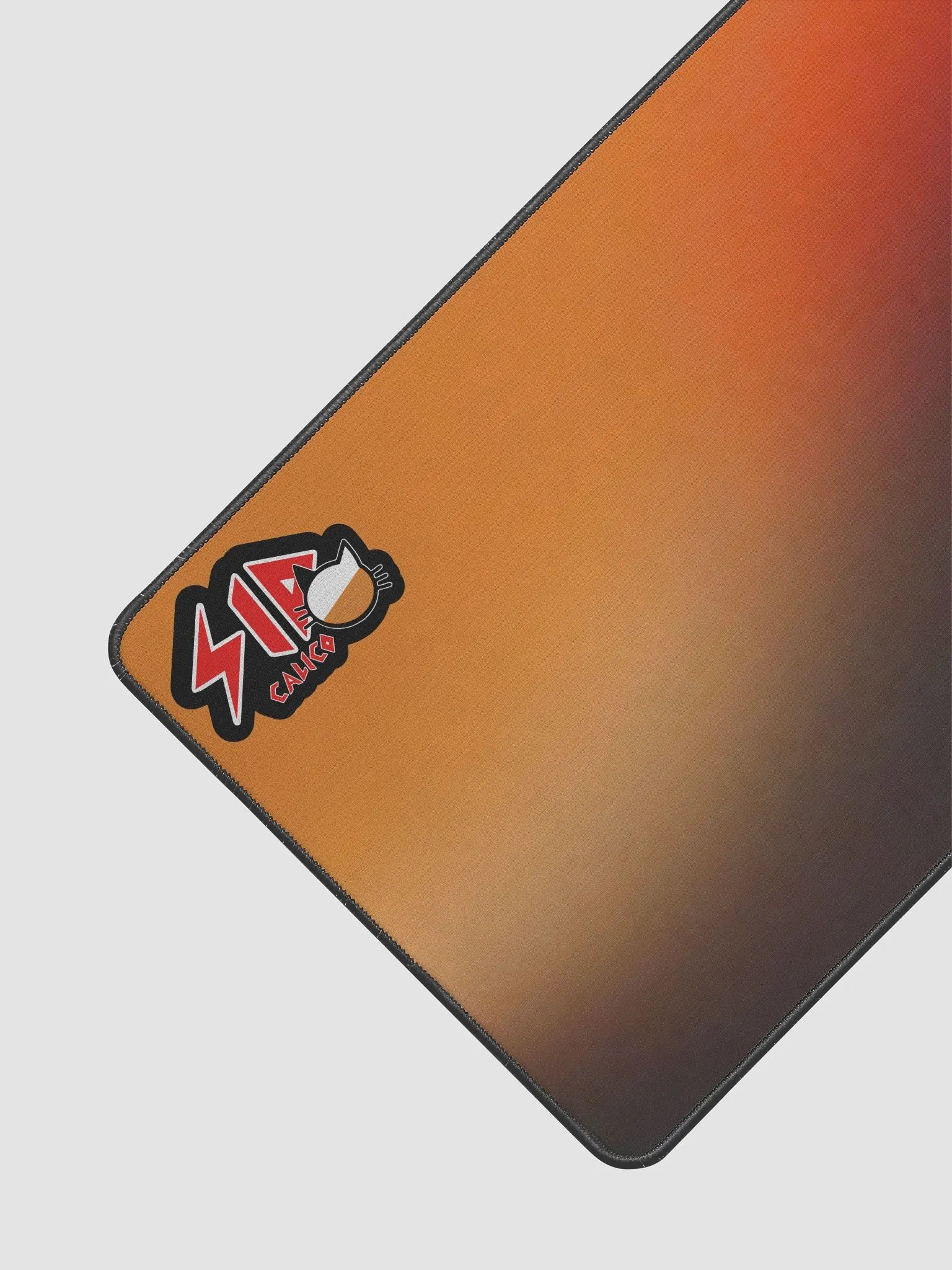 Sid Calico desk mat product image (3)