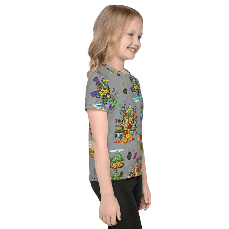 Messians! Kids Shirt product image (5)