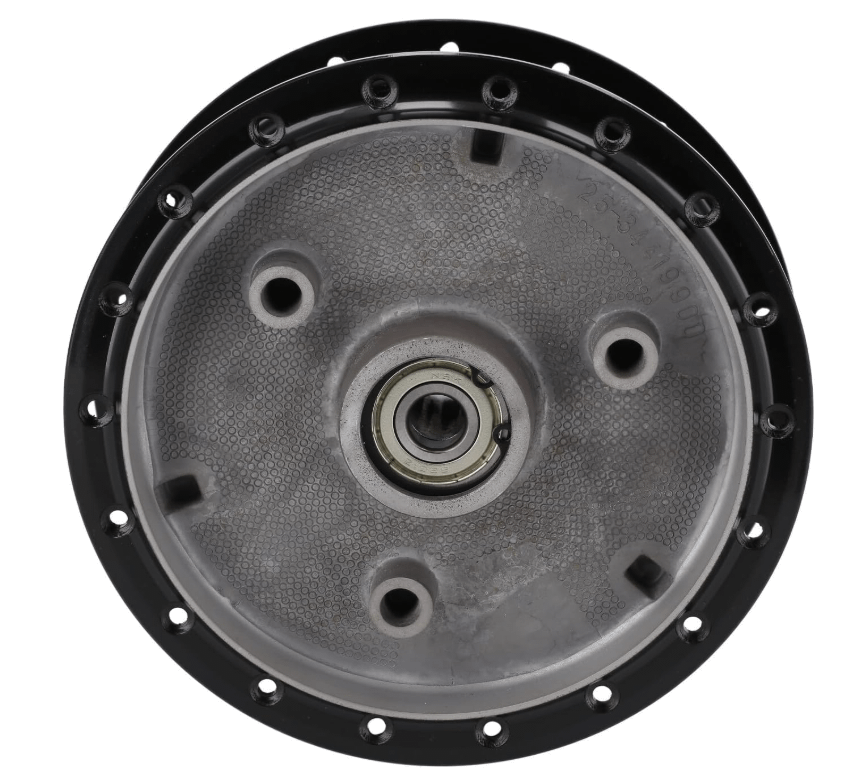 NM Nabe Tuning abgedreht Schwarz product image (4)