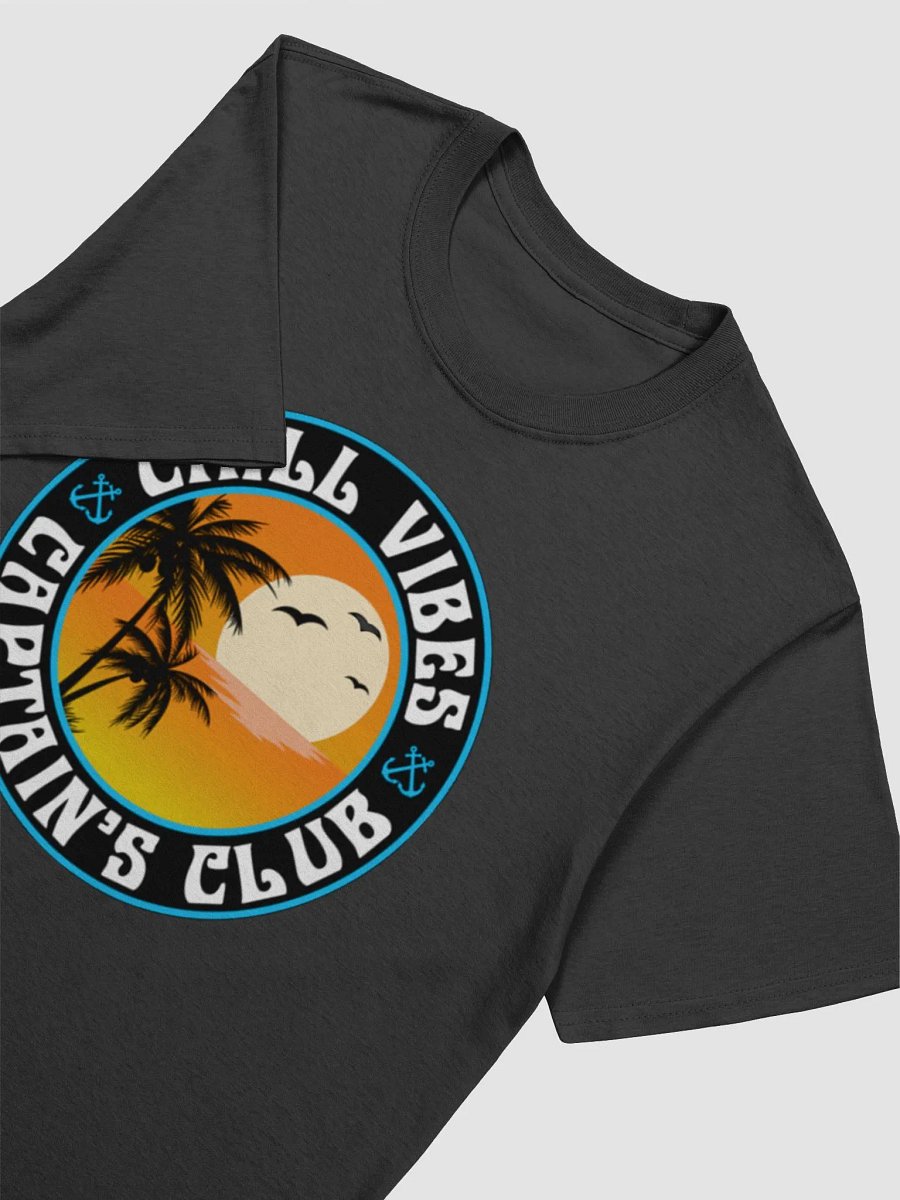Unisex Chill Vibes Tshirt product image (13)