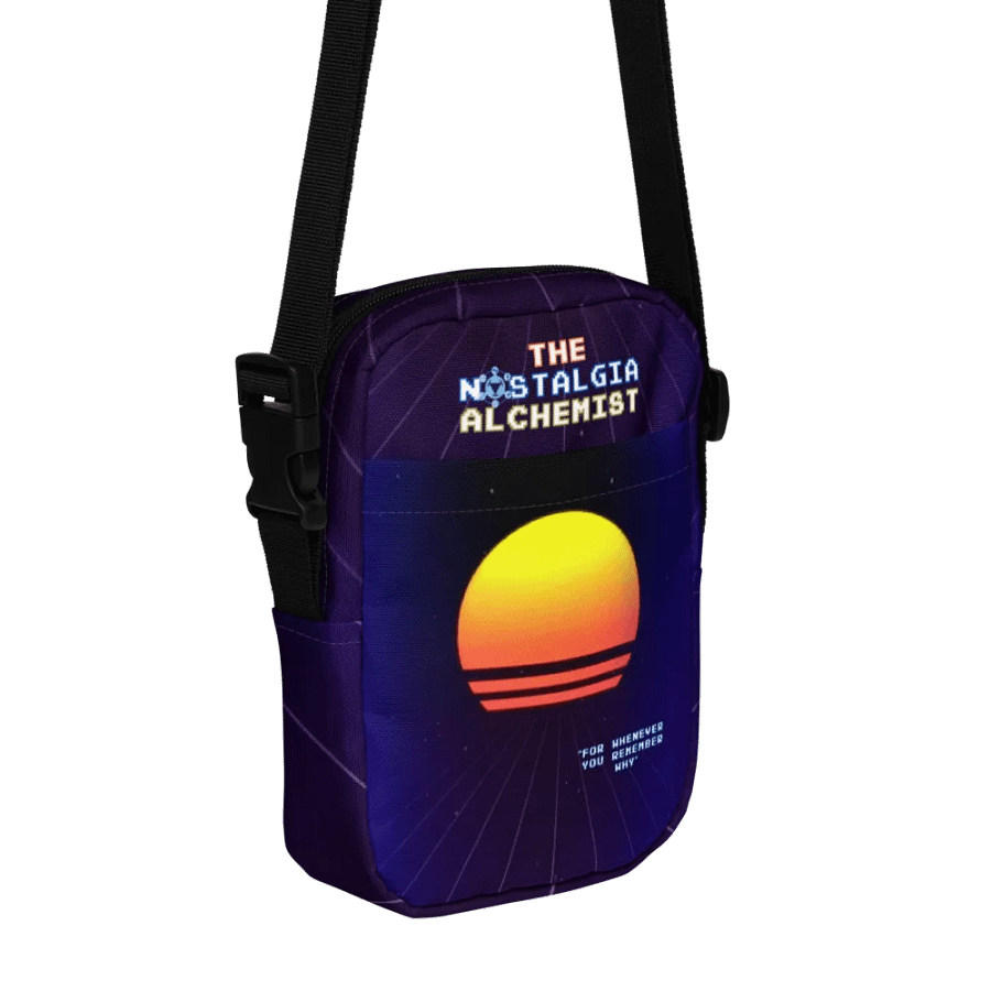 Tagline Utility Crossbody Bag product image (1)