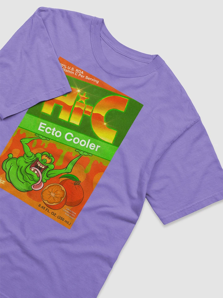 Hi-C Ecto Cooler Reissue Juice Box T-Shirt product image (1)