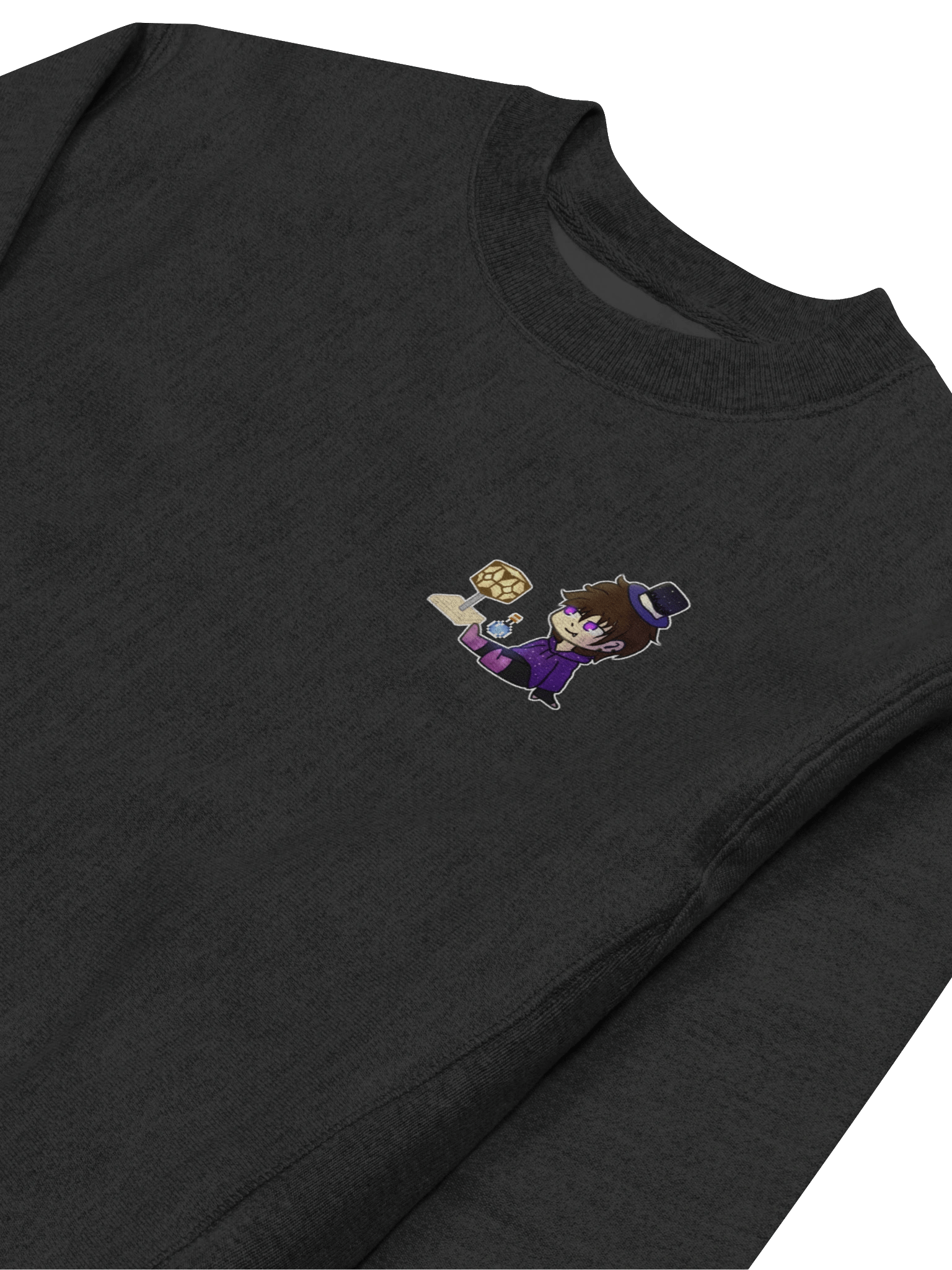 'Chibi' Champion Cotton Max Sweatshirt product image (3)