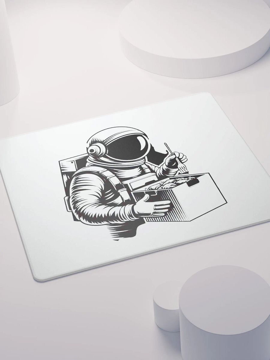 Marican Astronaut Mouse Pad product image (4)