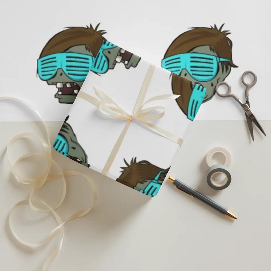 VastLaber Wrapping Paper product image (12)
