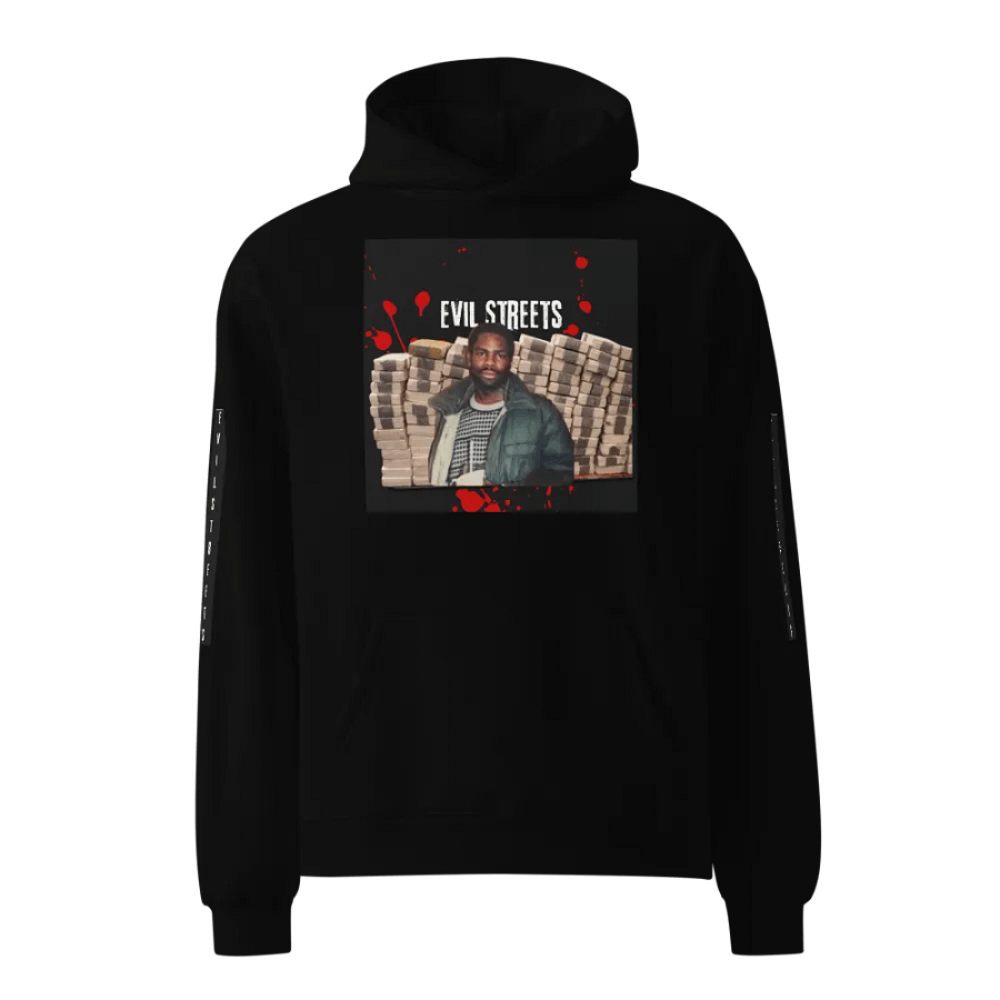 Evil Streets Fritz Bricks Hoodie product image (1)