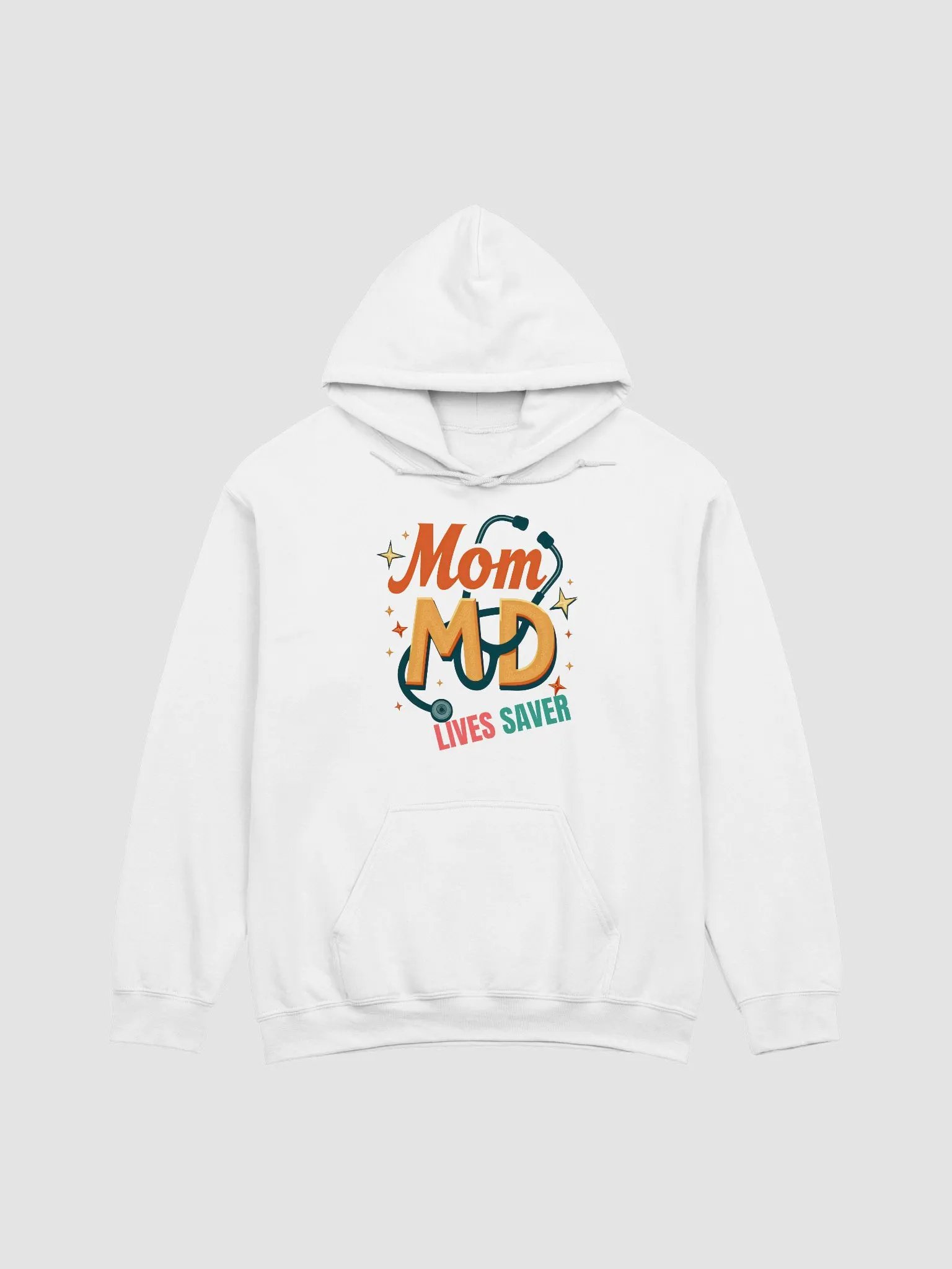 Mom MD Life Saver Hoodie product image (4)