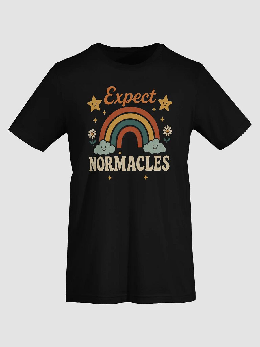 Expect Normacles Tee product image (10)