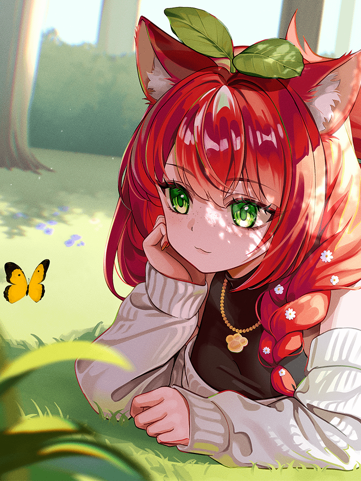 Butterfly Wallpaper Static product image (1)