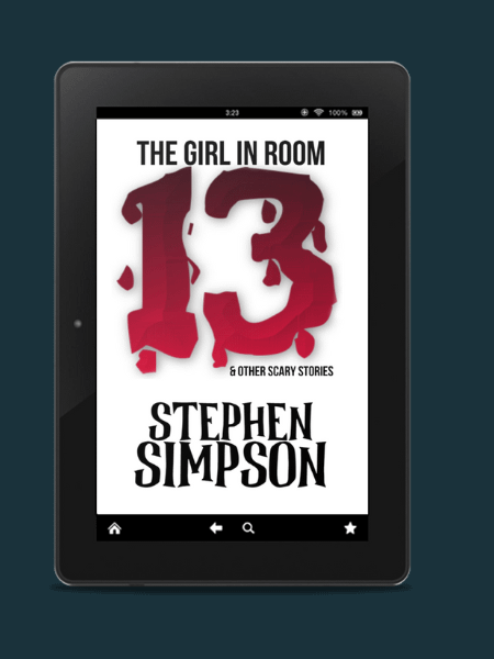 The Girl in Room Thirteen & Other Scary Stories product image (1)