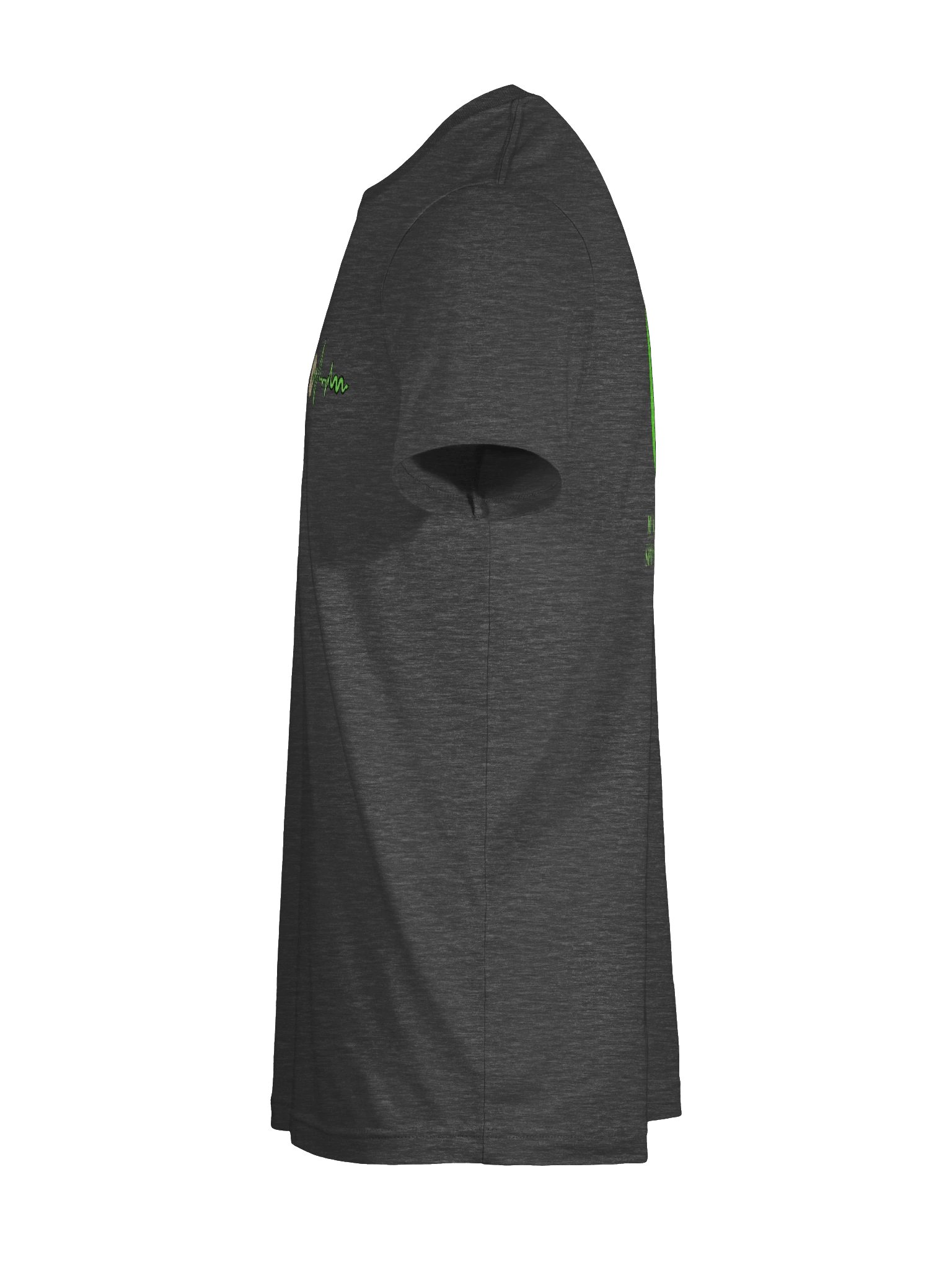 MSL Mutation Heartbeat Unisex T-Shirt product image (42)