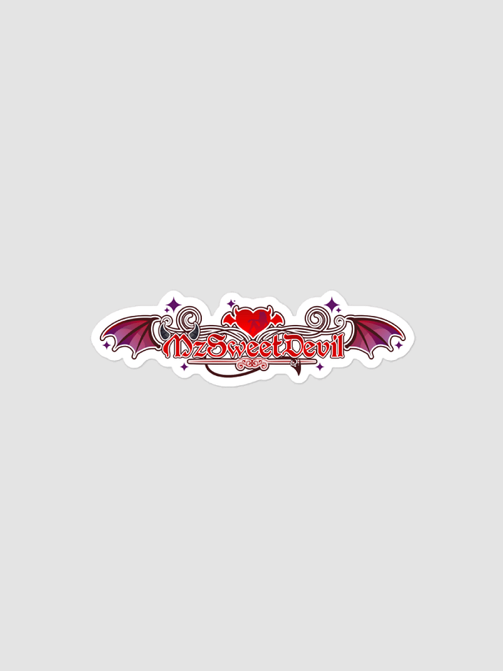 [MzSweetDevil] Kiss Cut Stickers Kiss KCS001 - 4 product image (1)