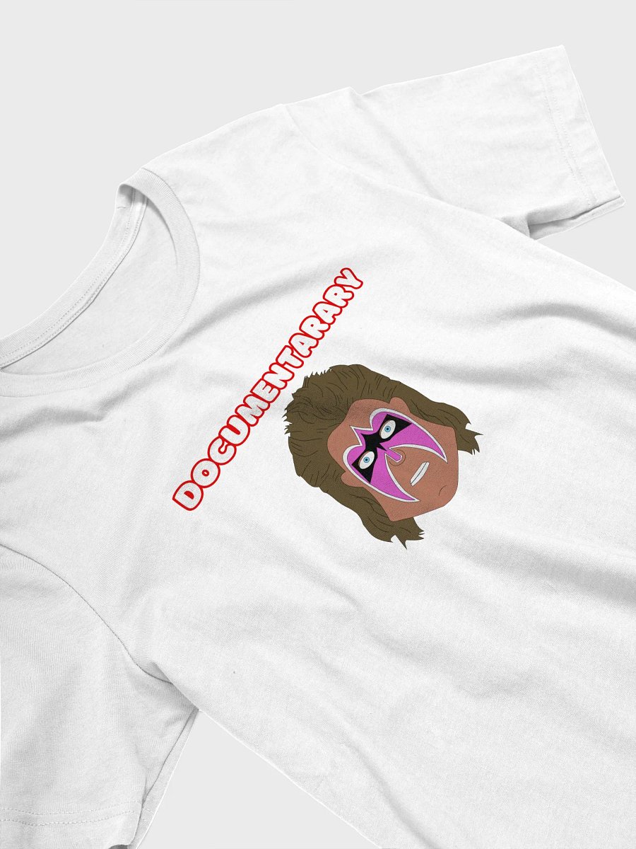 Documentarary T-shirt product image (3)