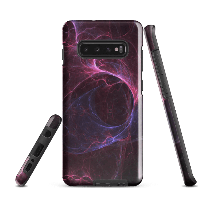 Electricity Samsung® Tough Case product image (2)