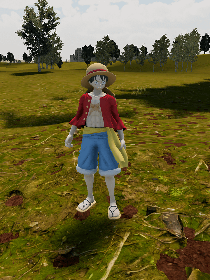 Luffy product image (1)