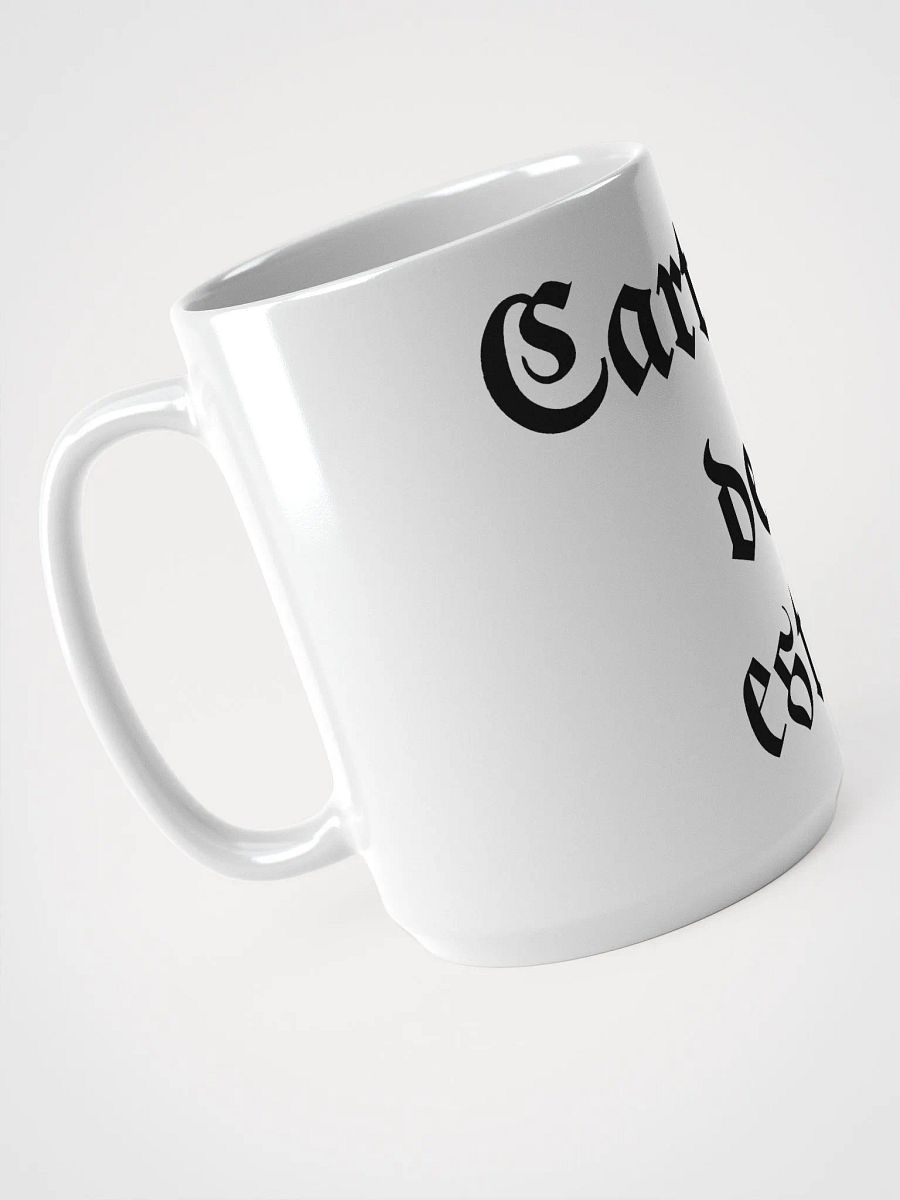 Carthago Delenda Est. Coffee Mug product image (3)
