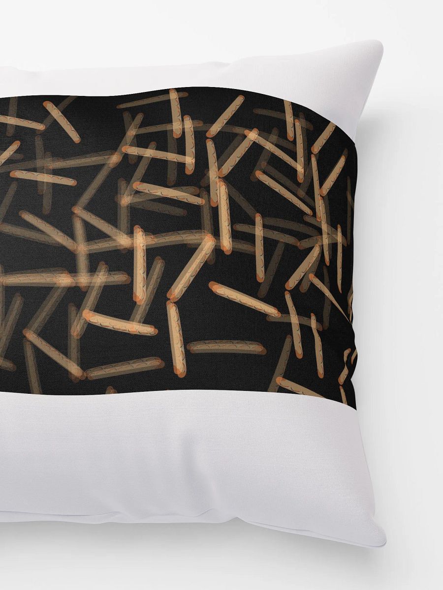 BIG baguette Print Pillow product image (2)