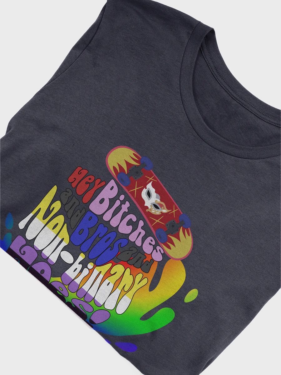 Sk8 the Infinity Quote Tee product image (5)