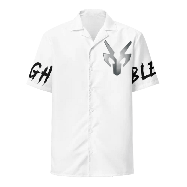 White Button Down Shirt product image (1)