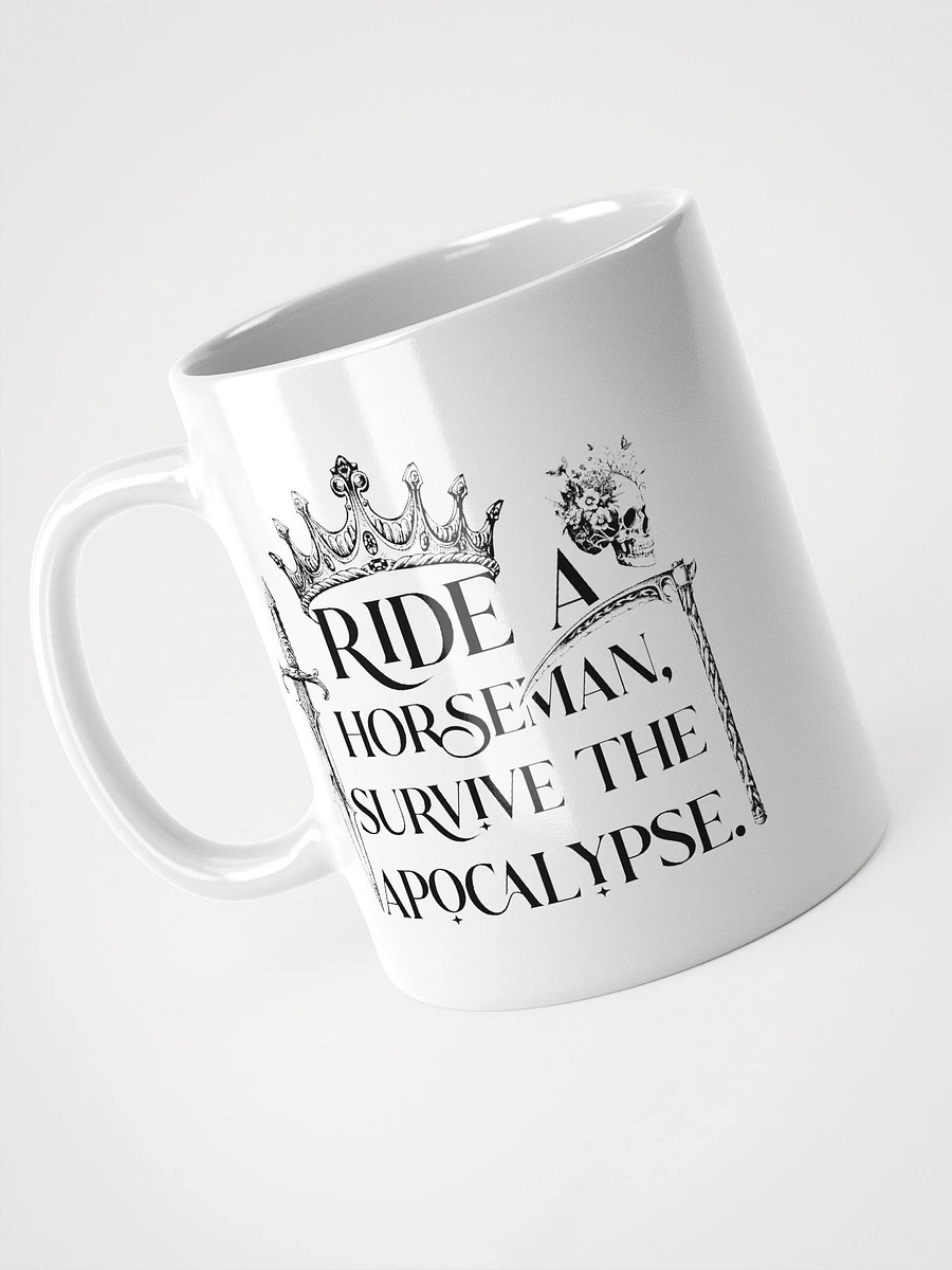 Ride a Horseman Mug product image (8)