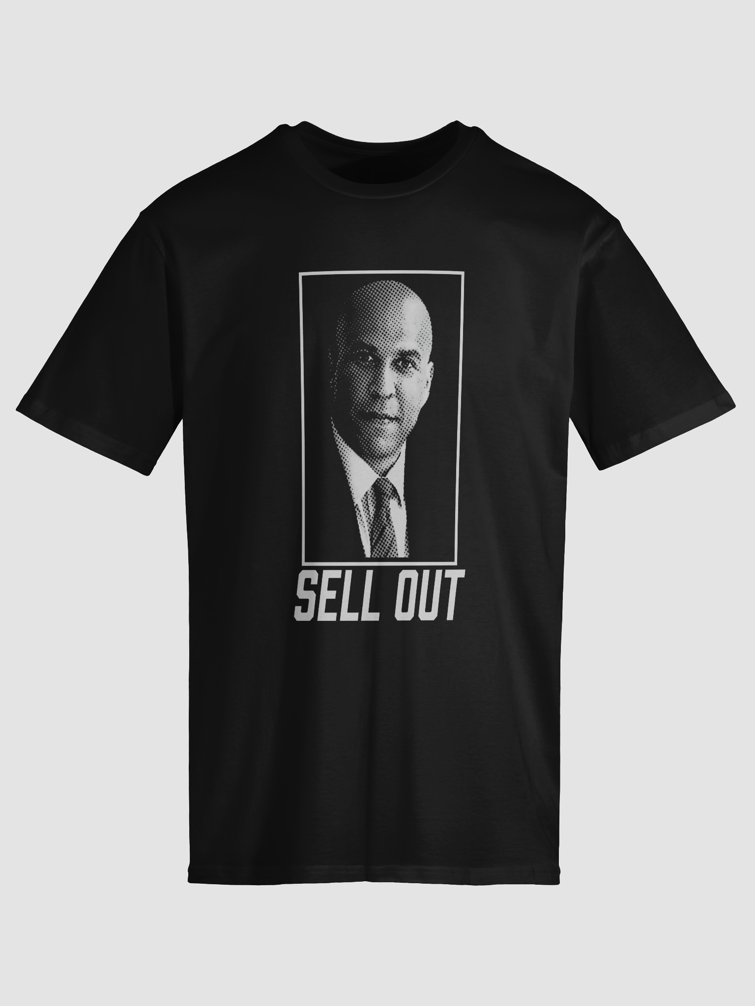 Cory Booker Sell Out Tee Shirt product image (5)