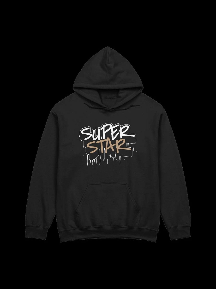 SUPER STAR Hoodie product image (1)