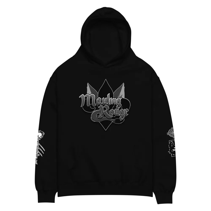 Mauling Rouge Cryptid Comfort Hoodie product image (2)