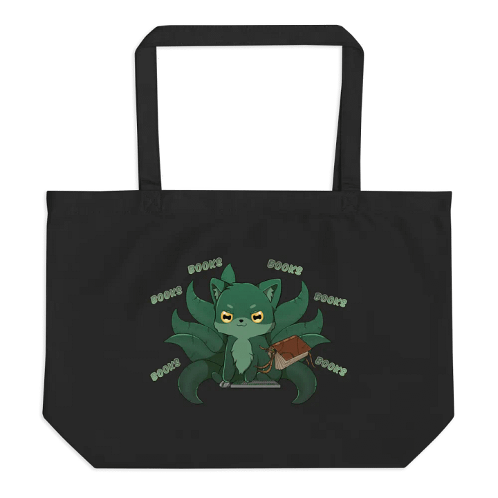 Arcanist Fox Tote product image (1)