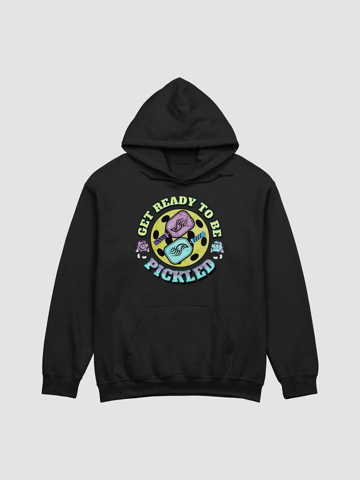 Get Ready To Be Pickled Pickleball Playful Paddles Hoodie product image (1)