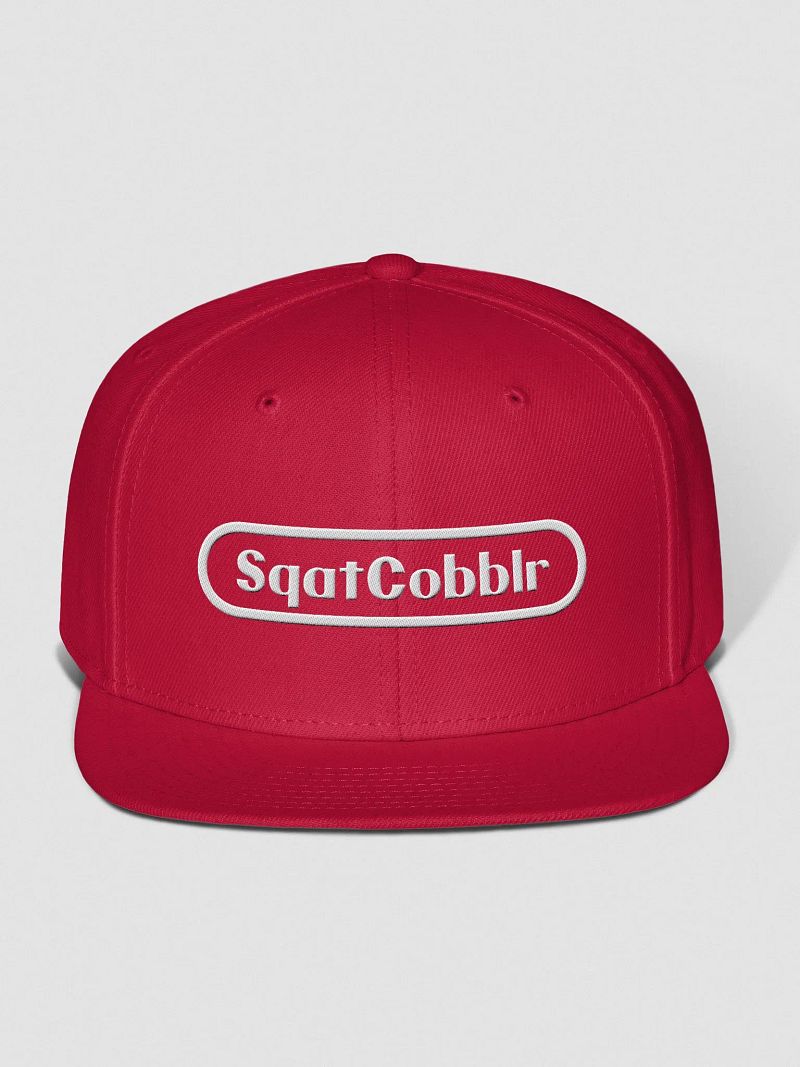 Monke Hat - Red