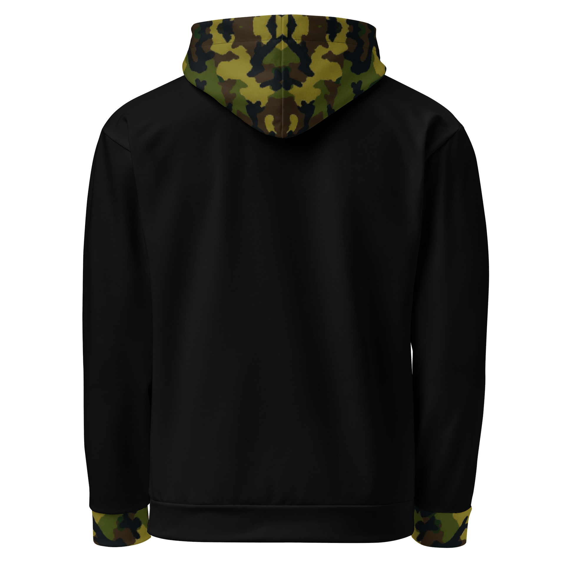 FOUGHT FOR FREEDOM VETERAN TRIBUTE CAMO Hoodie product image (3)