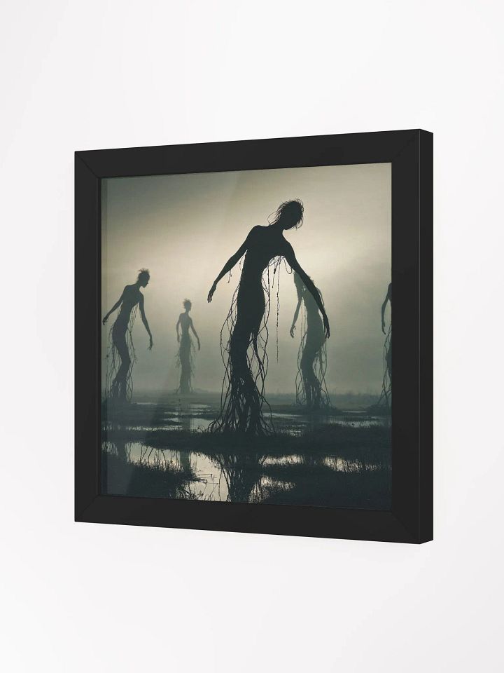 Ethereal Roots Framed Print product image (17)