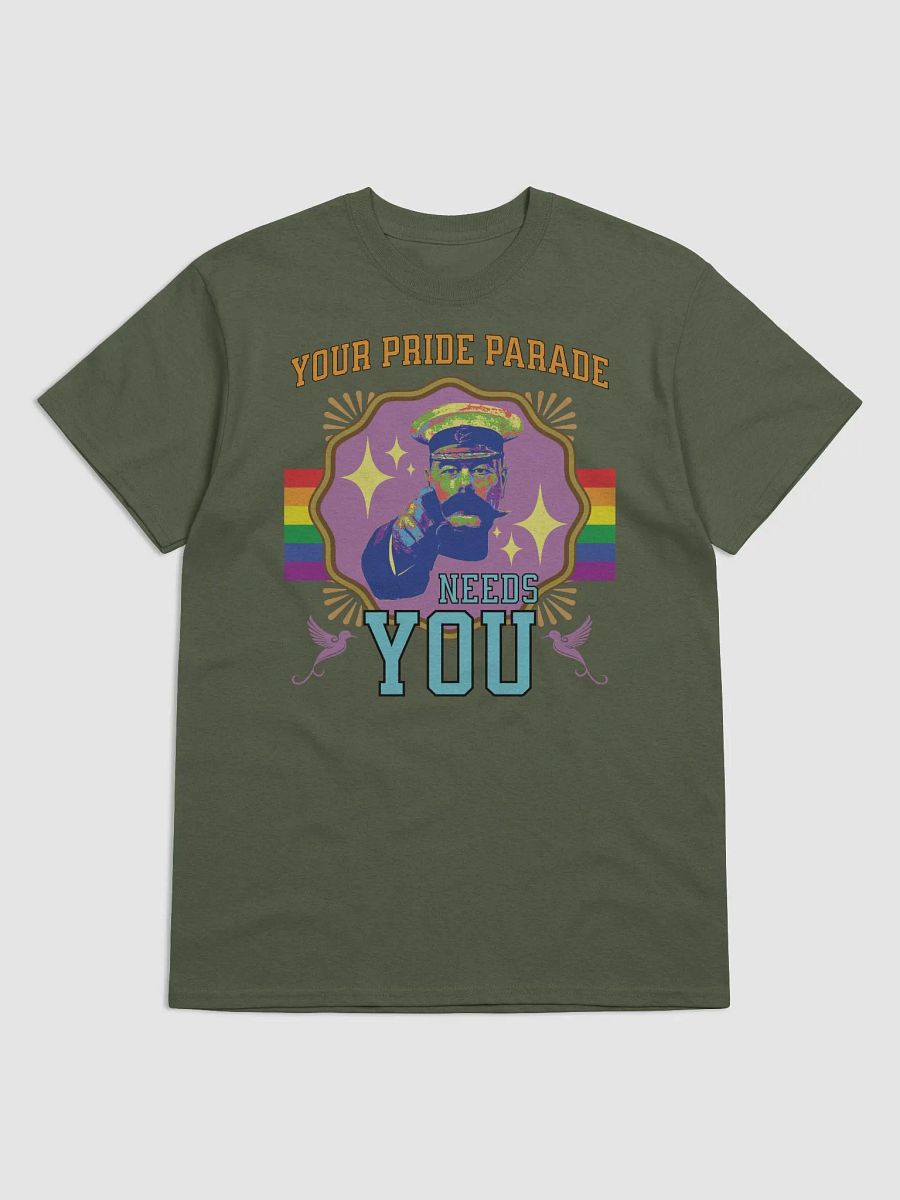 Your Pride Parade needs you product image (3)