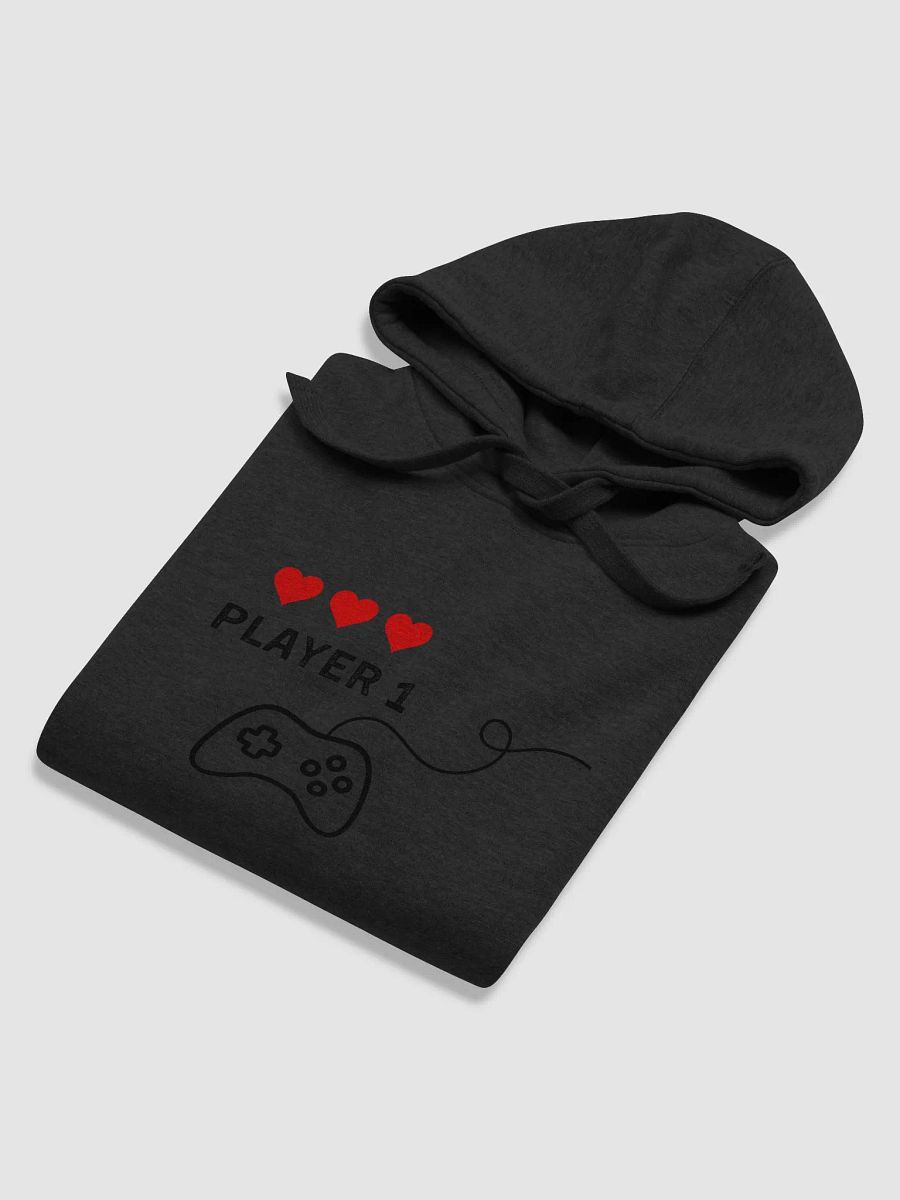 Player 1 Hoodie product image (52)