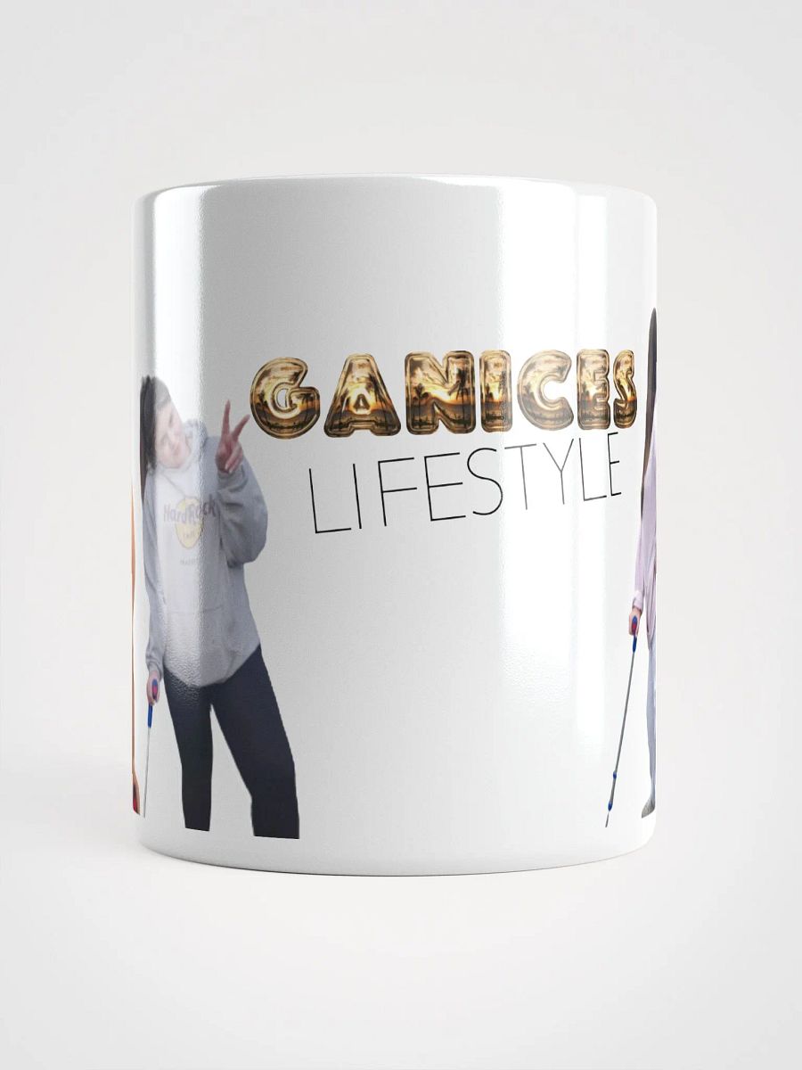Ganice's Lifestyle: Icon Mug product image (5)