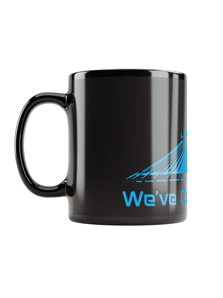 Space Mountain: We've Come So Far - Glossy Mug product image (11)