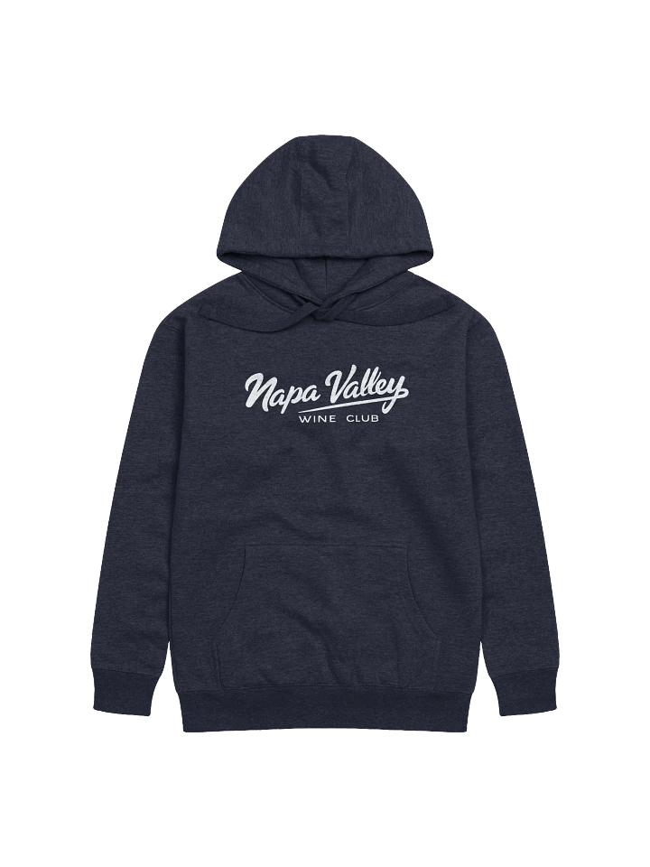 Napa Valley Wine Club Hoodie – Wine-Inspired Comfort for Wine Lovers product image (1)