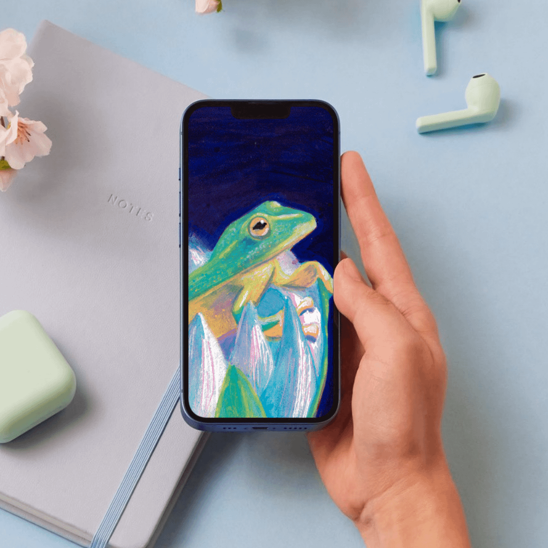 Stilltober Mobile Wallpaper Bundle product image (3)