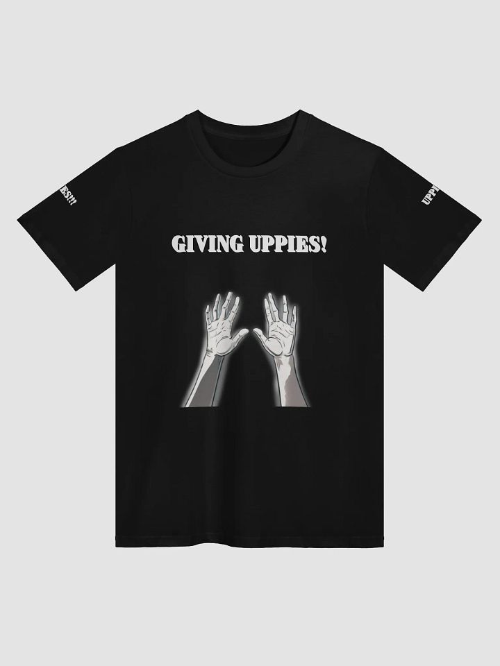 Uppies Hands Unisex T-Shirt product image (1)