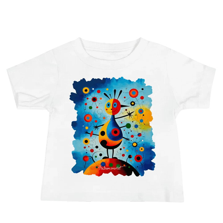 Bella+Canvas Baby Jersey Short Sleeve Tee product image (2)