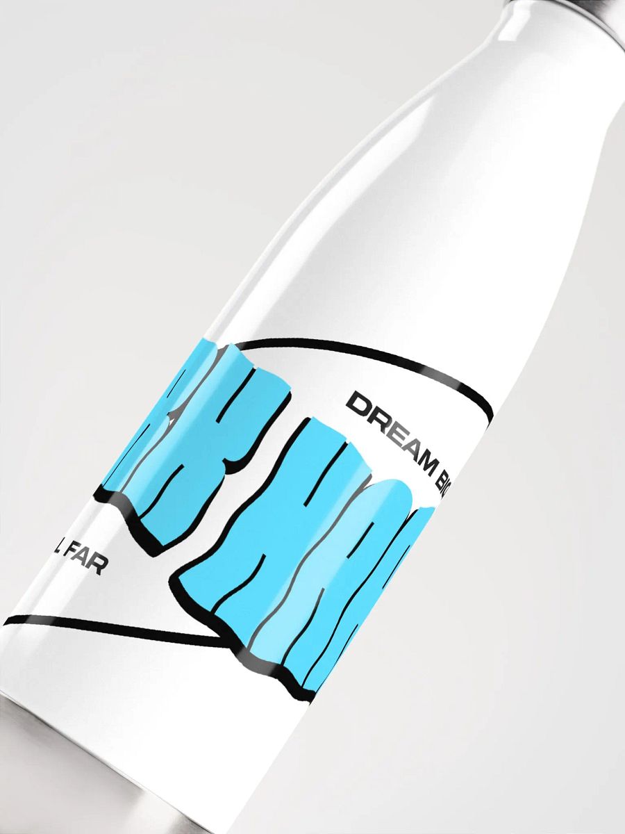 Work Hard 500ML Water Bottle product image (5)